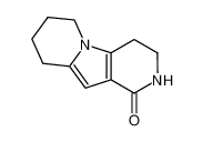 3,4,6,7,8,9-hexahydropyrido[3,4-b]indolizin-1(2H)-one 1346672-96-5