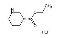 R-3-哌啶甲酸乙酯盐酸盐