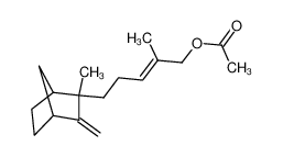 1323-00-8 structure, C17H26O2