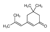 3212-51-9 structure, C12H18O