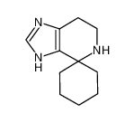 18096-45-2 1',5',6',7'-四氢螺[环己烷-1,4'-咪唑并[4,5-c]吡啶]