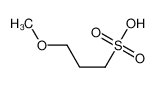 51980-59-7 3-甲氧基-1-丙烷磺酸