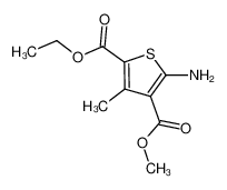 77457-04-6 structure, C10H13NO4S