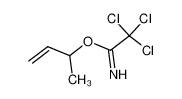 84820-30-4 2,2,2-trichloroacetimidic acid 1-methylallyl ester