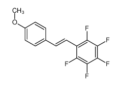 78622-66-9 structure, C15H9F5O