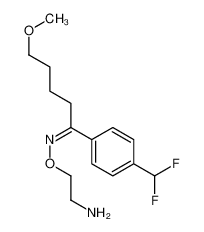 Desfluoro Fluvoxamine 1217214-94-2