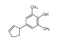 78877-81-3 4-(cyclopenten-2-yl)-2,6-dimethylphenol