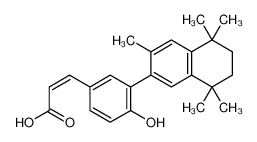 196961-43-0 structure, C24H28O3