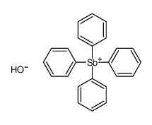 13371-35-2 Tetraphenyl-stibonium,Hydroxid