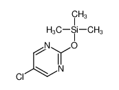 88350-64-5 (5-chloropyrimidin-2-yl)oxy-trimethylsilane