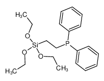 2-(二苯基膦基)乙基三乙氧基硅烷