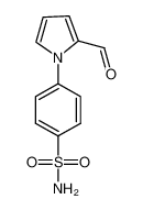 72751-82-7 structure, C11H10N2O3S