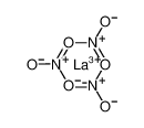 10099-59-9 structure, LaN3O9