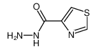 Thiazole-4-carbohydrazide 101257-38-9