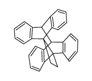 17277-99-5 spectrum, 1,2,7,8-tetrahydro-2a,7[1',2']:8,12b[1'',2'']-dibezenodibenzo[a,e]cyclobuta[c]cyclooctene