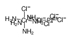 847663-91-6 structure, Cl5CrH10N5Pt