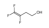 97168-13-3 structure, C4H5F3O