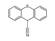 25559-83-5 spectrum, 9-Cyanothioxanthene