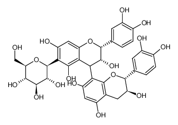 103215-59-4 structure, C36H36O17