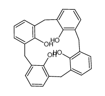 杯[4]芳烃-25,26,27,28-四醇