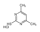 62501-45-5 structure, C6H9ClN2S