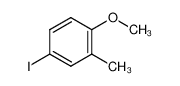 75581-11-2 structure, C8H9IO