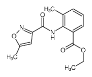 145440-92-2 structure, C15H16N2O4