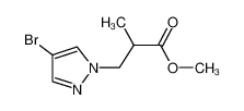 1005615-47-3 structure, C8H11BrN2O2