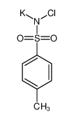 125069-32-1 potassium,chloro-(4-methylphenyl)sulfonylazanide