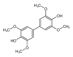 612-69-1 structure, C16H18O6