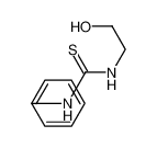 102-12-5 structure, C9H12N2OS