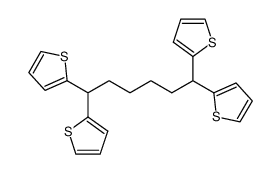 1,1,6,6-tetra(thiophen-2-yl)hexane 1228246-25-0