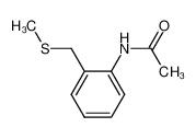 65134-90-9 2'-[(Methylthio)methyl]acetanilide