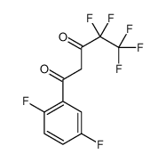 64287-16-7 structure, C11H5F7O2