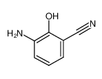 3-AMINO-2-HYDROXYBENZONITRILE 67608-57-5