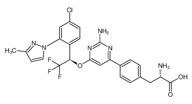 Telotristat 1033805-28-5