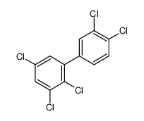 70424-68-9 structure, C12H5Cl5