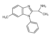 1393176-24-3 structure, C16H17N3