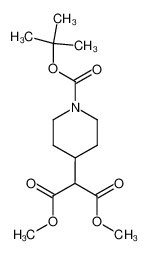 554451-51-3 structure, C15H25NO6