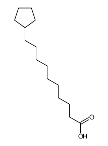 10592-45-7 10-cyclopentyldecanoic acid