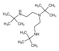 24426-18-4 structure, C16H37N3