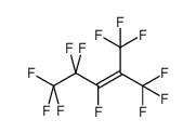 1584-03-8 spectrum, 1,1,1,3,4,4,5,5,5-nonafluoro-2-(trifluoromethyl)pent-2-ene