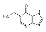 51559-59-2 structure, C7H8N4O