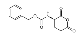 [(3R)-四氢-2,6-二氧代-2H-吡喃-3-基]-氨基甲酸苯基甲基