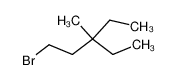 872807-51-7 structure, C8H17Br