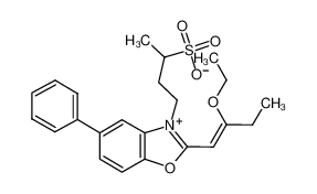 63148-98-1 structure, C23H27NO5S