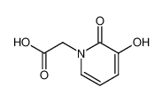 19365-03-8 1-carboxymethyl-3-hydroxy-2(1H)pyridinone