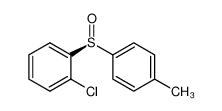 20268-16-0 spectrum, (R)-(+)-2-chlorophenyl 4-methylphenyl sulfoxide