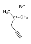 23451-62-9 structure, C5H9BrS