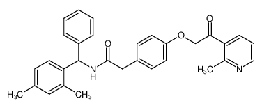 1421928-85-9 structure, C31H30N2O3